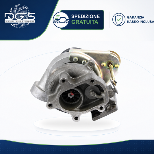TURBO RICOSTRUITO MERCEDES 190 - 53149706704