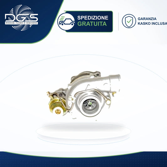 TURBO RICOSTRUITO VOLVO 850 / S70 / V70 - 53149706708