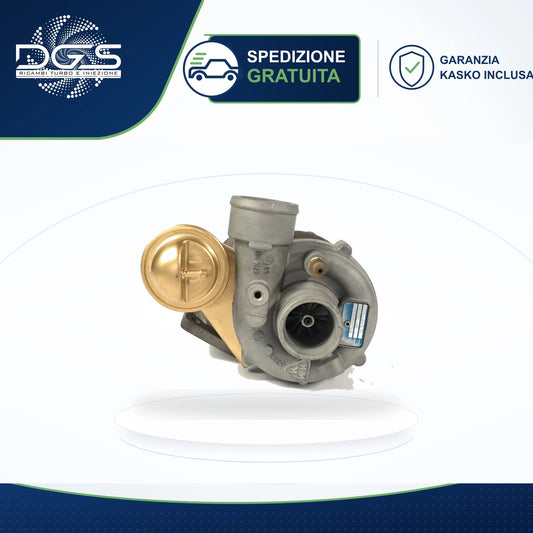 TURBO RICOSTRUITO ALFA 33 - 53149707002