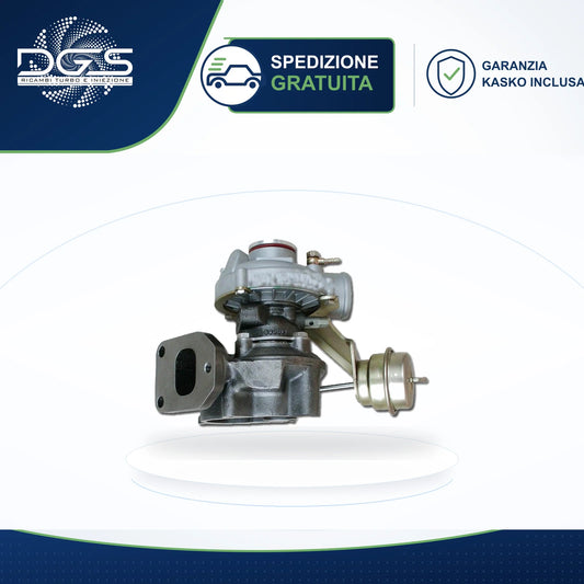 TURBO RICOSTRUITO VW TRASPORTER