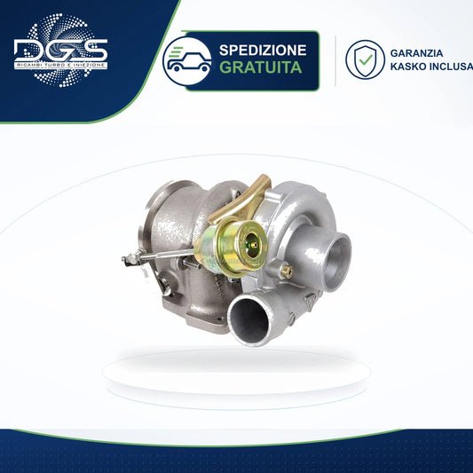 TURBO RICOSTRUITO MERCEDES - 53149707026