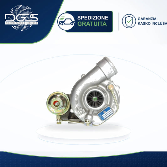 TURBO RICOSTRUITO RANGE ROVER - 53169706701