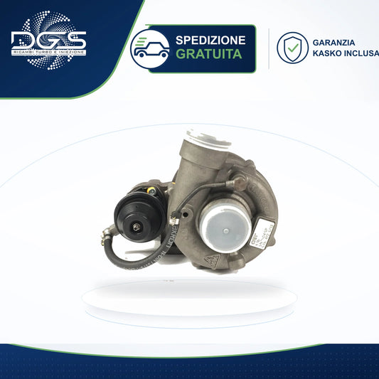 TURBO RICOSTRUITO ALFA 75 TD