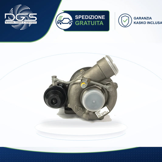 TURBO RICOSTRUITO DUCATO 2.0 TD
