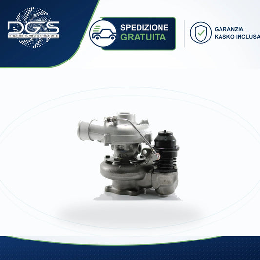 TURBO RICOSTRUITO ROVER - 53169706710