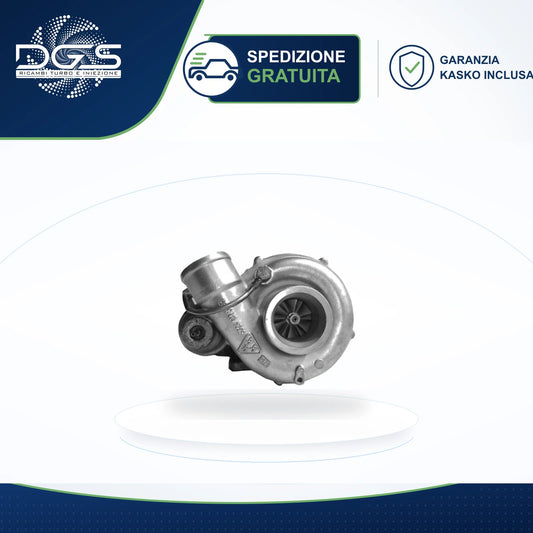TURBO RICOSTRUITO AUDI - 53169706711