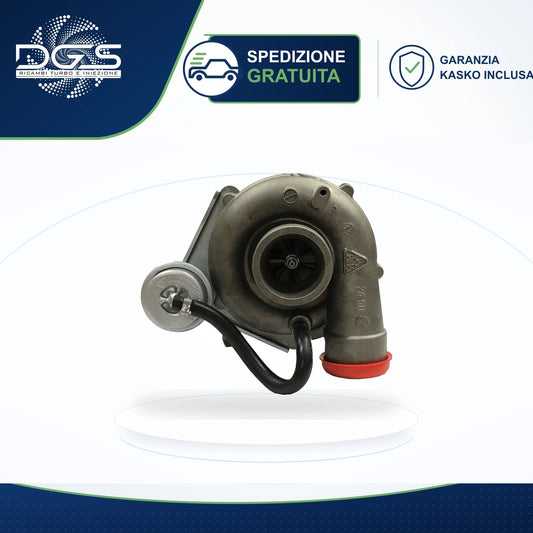 TURBO RICOSTRUITO VM INDUSTRIAL - 53169706715