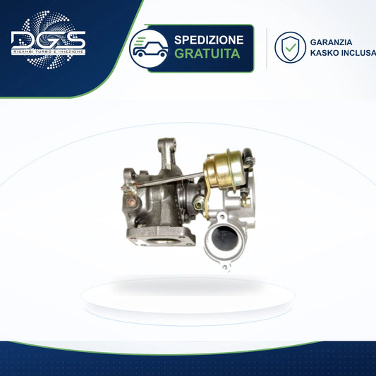 TURBO RICOSTRUITO PEUGEOT / CITROEN - 53169706723