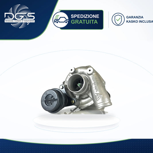 TURBO RICOSTRUITO PORSCHE 911 - 53169706735