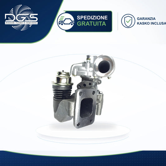 TURBO RICOSTRUITO K24 EUROCARGO