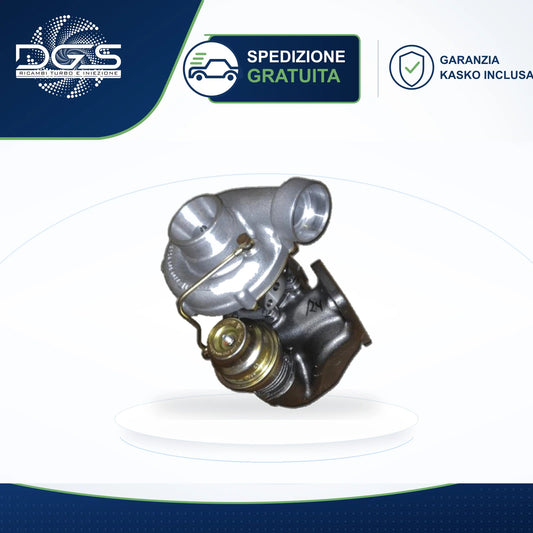 TURBO RICOSTRUITO IVECO EUROCARGO - 53249706406