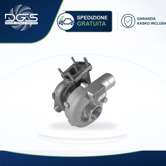 TURBO RICOSTRUITO K24 VM MARINO