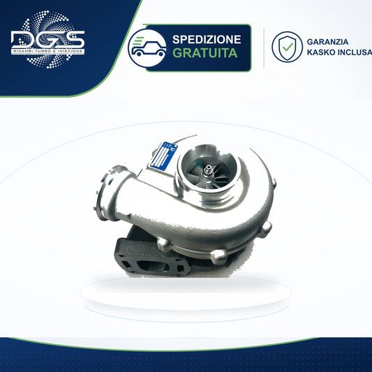 TURBO RICOSTRUITO VOLVO PENTA MARINE - 53269701590