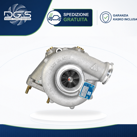 TURBO RICOSTRUITO IVECO AIFO MARINE - 53269706086