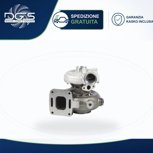 TURBO RICOSTRUITO VM SHIP MARINE