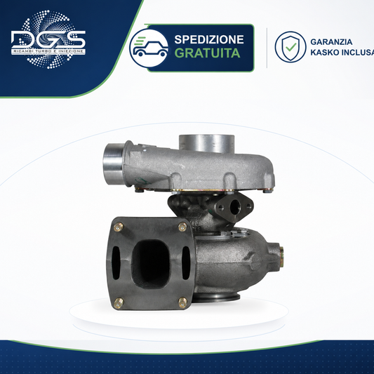 TURBO RICOSTRUITO K26 VM MARINE