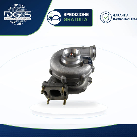 TURBO RICOSTRUITO VOLVO PENTA MARINE - 53269706497