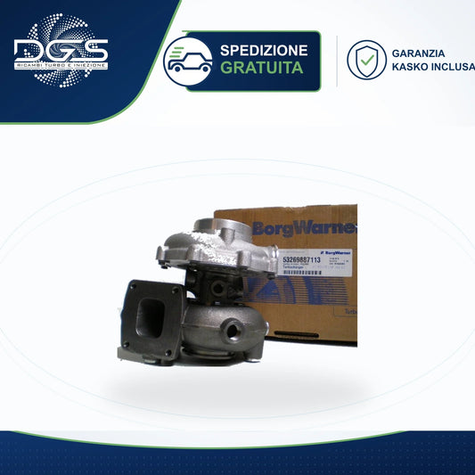 TURBO RICOSTRUITO MAN GENERATORE - 53269707113