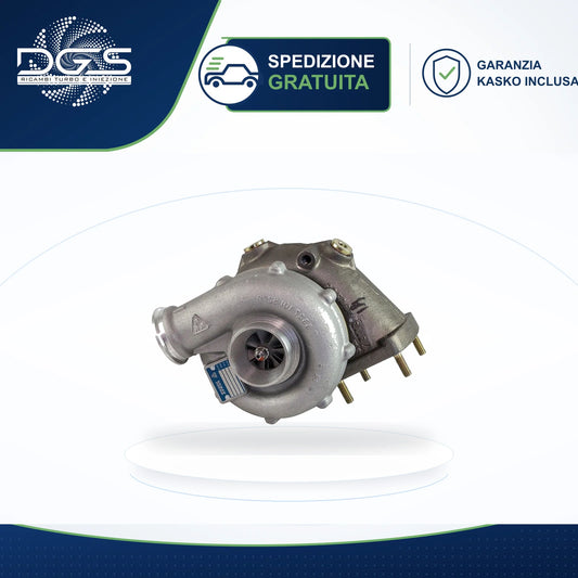 TURBO RICOSTRUITO VOLVO PENTA - 53269707200