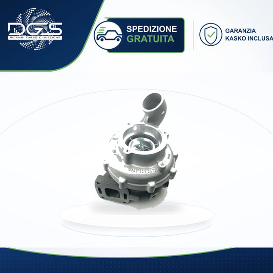 TURBO RICOSTRUITO VOLVO PENTA - 53269707701