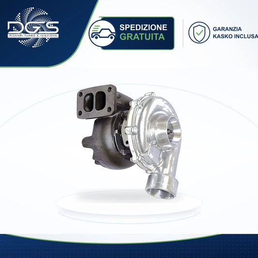 TURBO RICOSTRUITO MERCEDES TRUCK - 53279706206