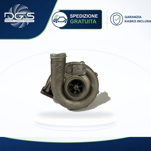 TURBO RICOSTRUITO IVECO - 53279706436