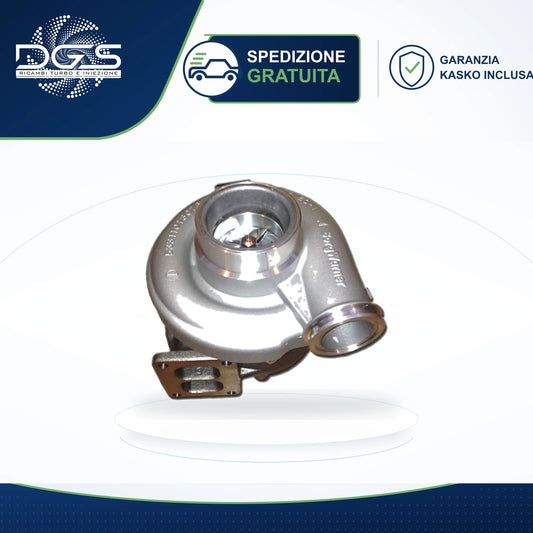 TURBO RICOSTRUITO MERCEDES - 53279706515