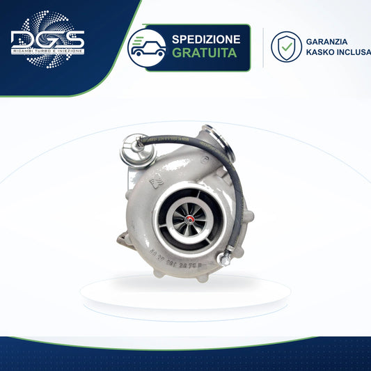 TURBO RICOSTRUITO VOLVO TRUCK - 53279706519