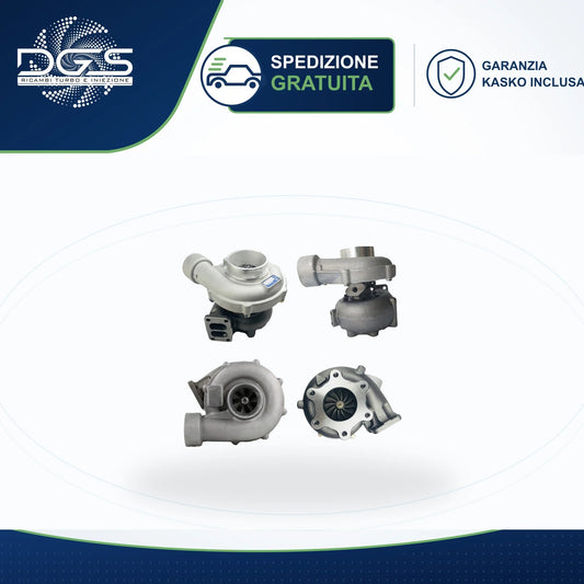 TURBO RICOSTRUITO MERCEDES - 53279706533