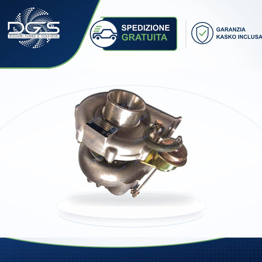 TURBO RICOSTRUITO IVECO EUROCARGO - 53279706716