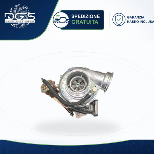 TURBO RICOSTRUITO K27 IVECO TRUCK