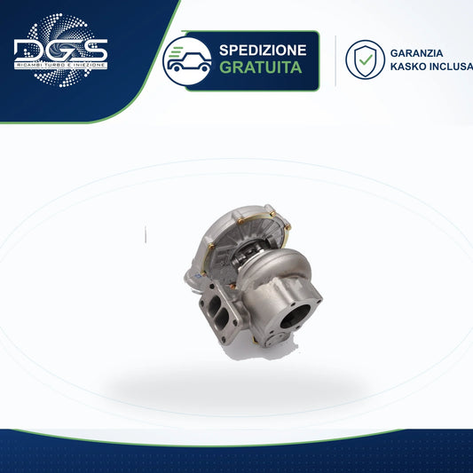 TURBO RICOSTRUITO IVECO EUROCARGO - 53279707042