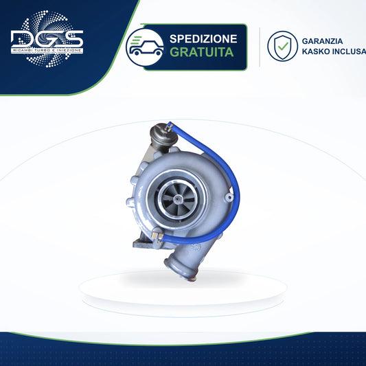 TURBO RICOSTRUITO MERCEDES TRUCK ECONIC