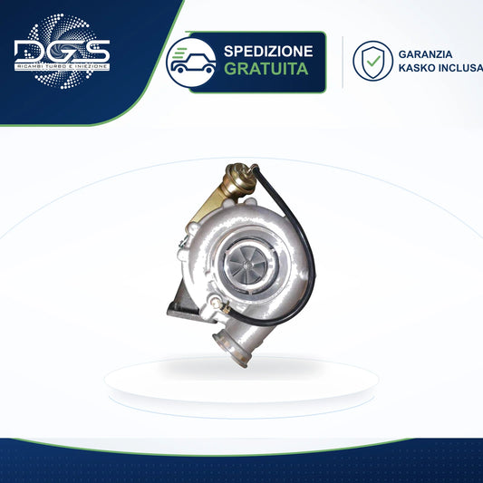 TURBO RICOSTRUITO MERCEDES TRUCK ATEGO - 53279707120