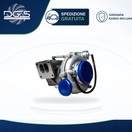 TURBO RICOSTRUITO MERCEDES TRUCK - 53279707130