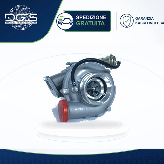 TURBO RICOSTRUITO MERCEDES - 53279707230