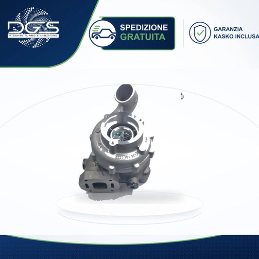 TURBO RICOSTRUITO VOLVO PENTA MARINE - 53279707501