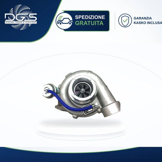 TURBO RICOSTRUITO MERCEDES ACTROS TRUCK / BUS