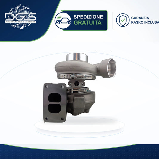TURBO RICOSTRUITO DAF - 53319707104