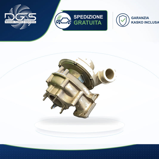 TURBO RICOSTRUITO DAF - 53319707144
