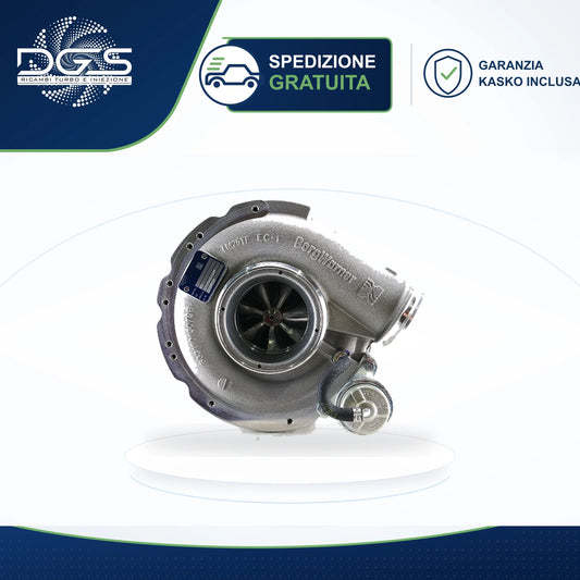 TURBO RICOSTRUITO MAN TRUCK - 53319707508