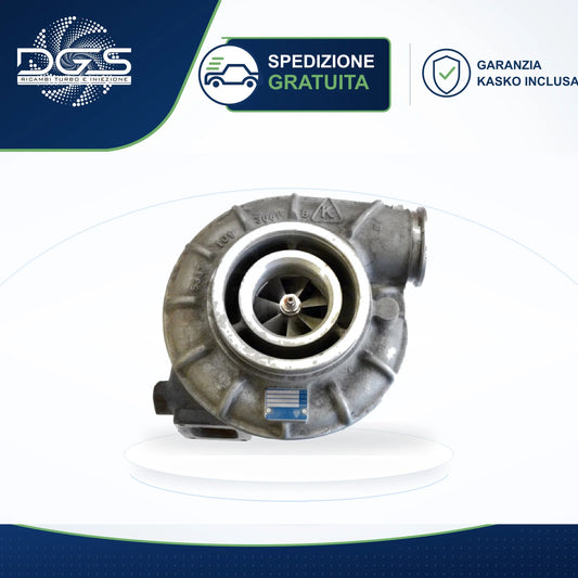 TURBO RICOSTRUITO MAN MARINE - 53369706772