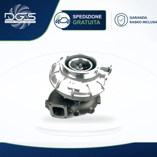 TURBO RICOSTRUITO MAN MARINE - 53369706919
