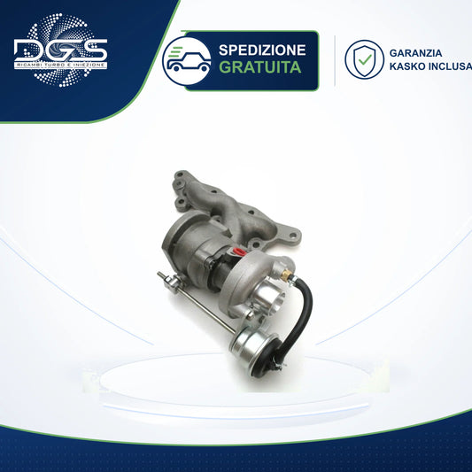 TURBO RICOSTRUITO SMART D - 54319700002