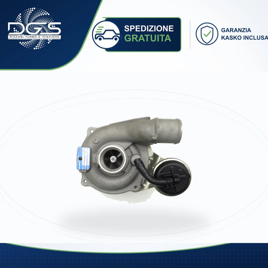 TURBO RICOSTRUITO RENAULT MODUS