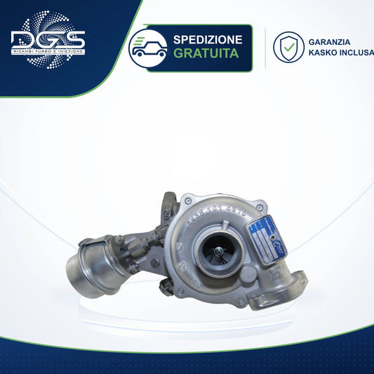 TURBO RICOSTRUITO FIAT PUNTO
