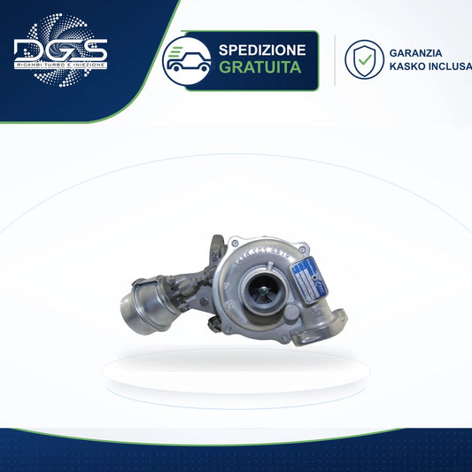 TURBO RICOSTRUITO FIAT PUNTO