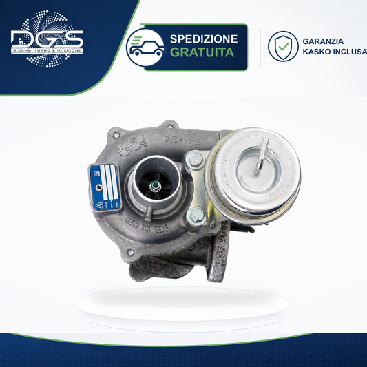 TURBO RICOSTRUITO OPEL 13CDTI