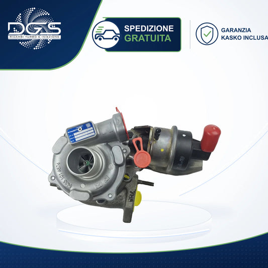 TURBO RICOSTRUITO AR MITO