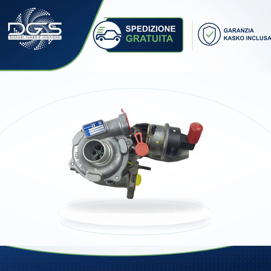 TURBO RICOSTRUITO AR MITO